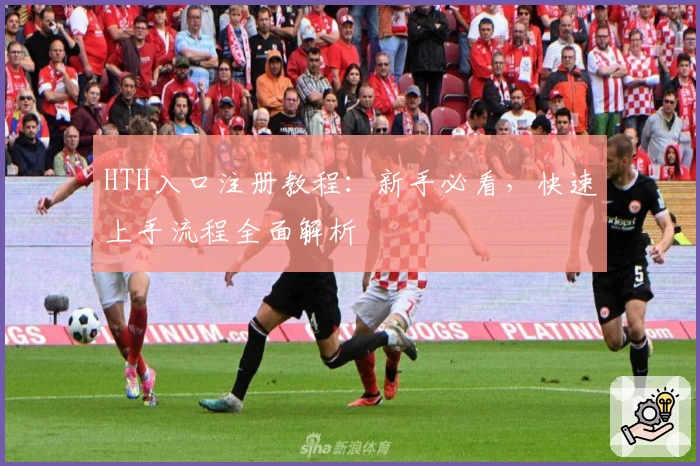 HTH入口注册教程：新手必看，快速上手流程全面解析